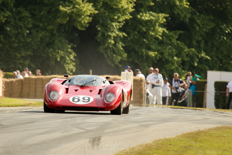 Illustration for article titled Goodwood Photo Goodness